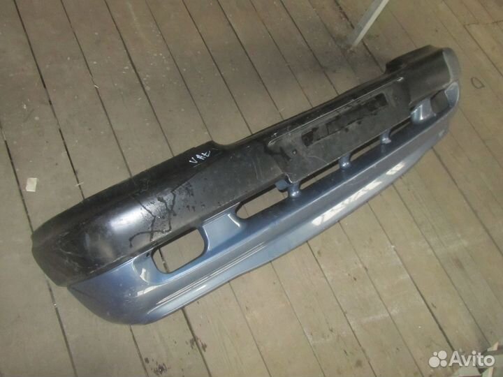 Бампер передний Нива Шевроле ваз 2123 (2002-2009)