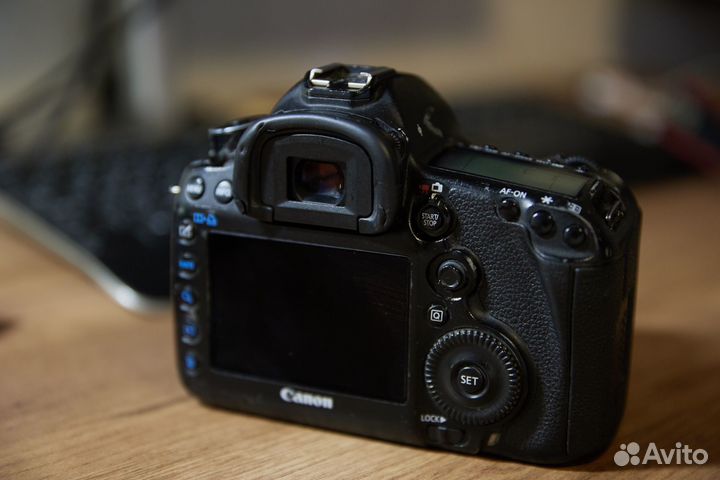 Canon 5D mark iii