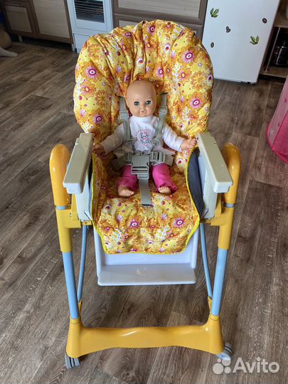 Стульчик доя кормления