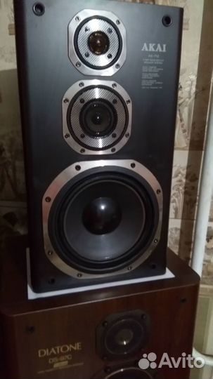 Акустика akai AE 712