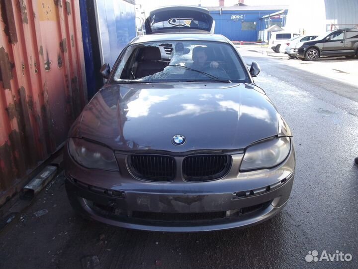 Капот Bmw 1-Series E87 2004-2011