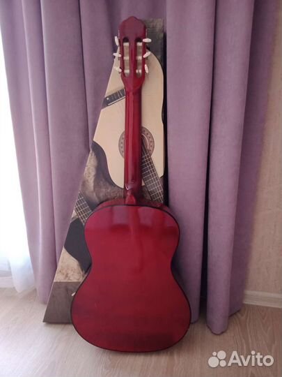 Гитара классическая terris
