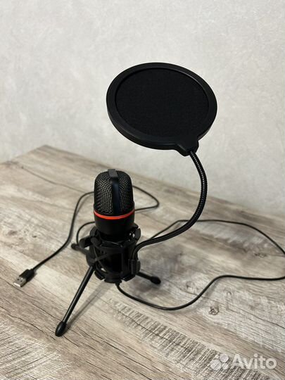Игровой микрофон для пк