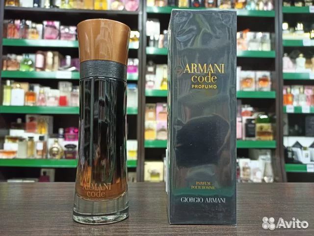 Armani Code Profumo Giorgio Армани Код Профюмо