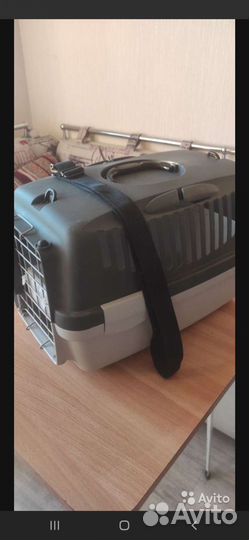 Кошачья переноска