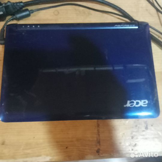 Нетбук acer aspire one