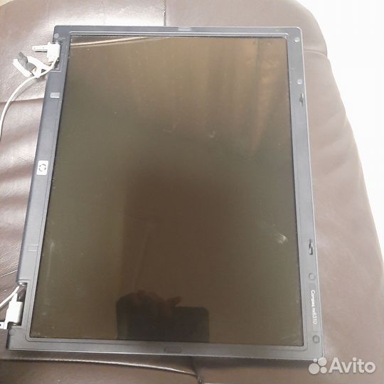 Матрица ноутбука HP Compaq nx6310 или nx6110