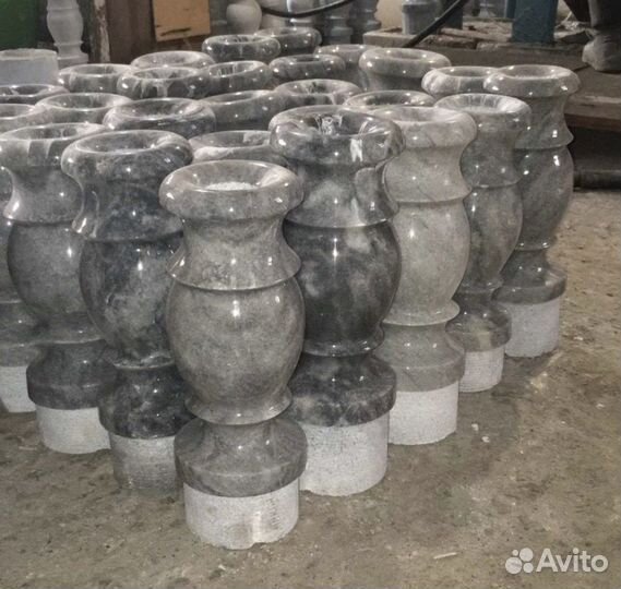 Гранитные Мраморные Вазы