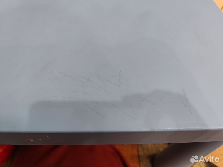 Стол и стул Икея маммут