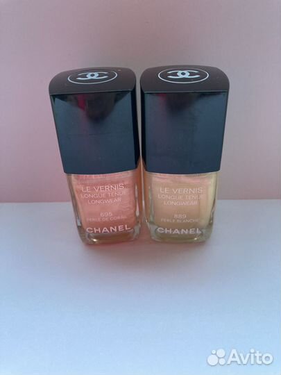 Лак для ногтей chanel