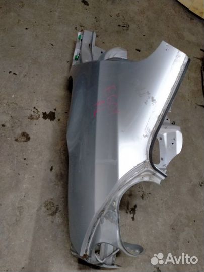 Крыло заднее левое Bmw 530I E60 N52 11/2006