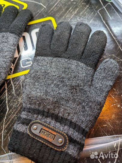 Перчатки зимние