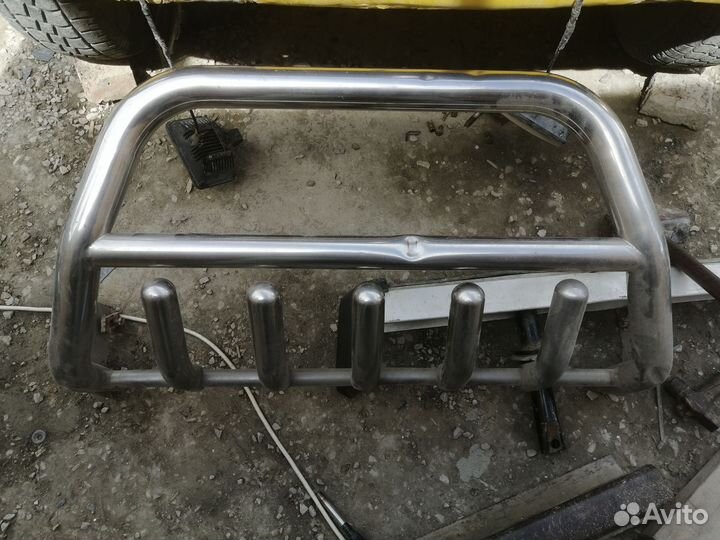 Кенгурятник