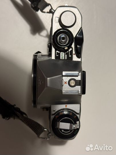 Фотоаппарат pentax ME