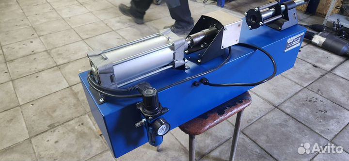 Станок для реставрации шаровых опор