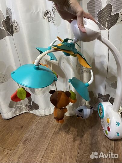 Мобиль на кроватку Tiny Love