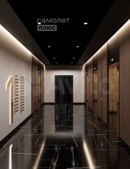 Квартира-студия, 24,9 м², 7/25 эт.