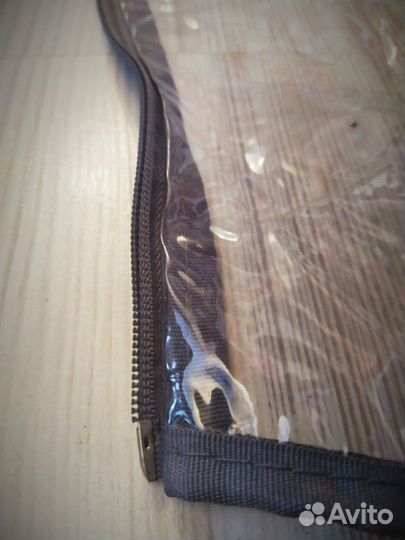 Накидка от снега на козырек санок новая