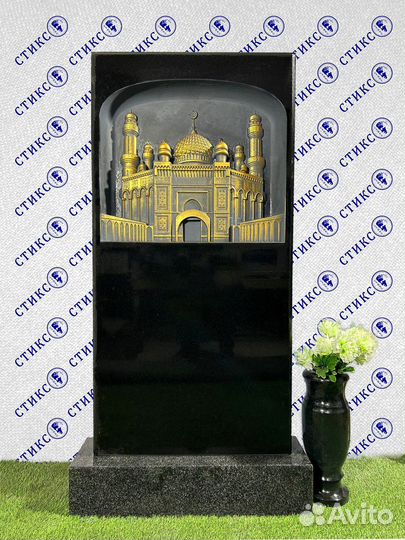 Памятники из гранита в наличии и под заказ