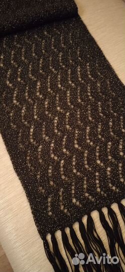 Палантины и пуховые платки