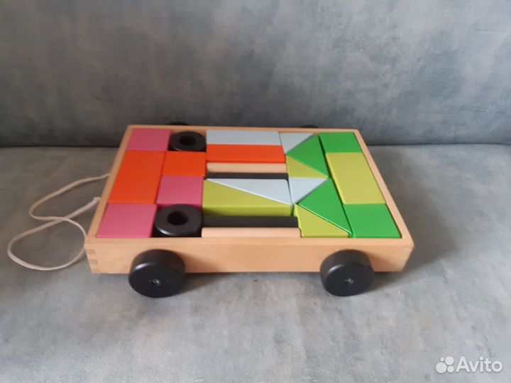 Развивающая игрушка Икеа