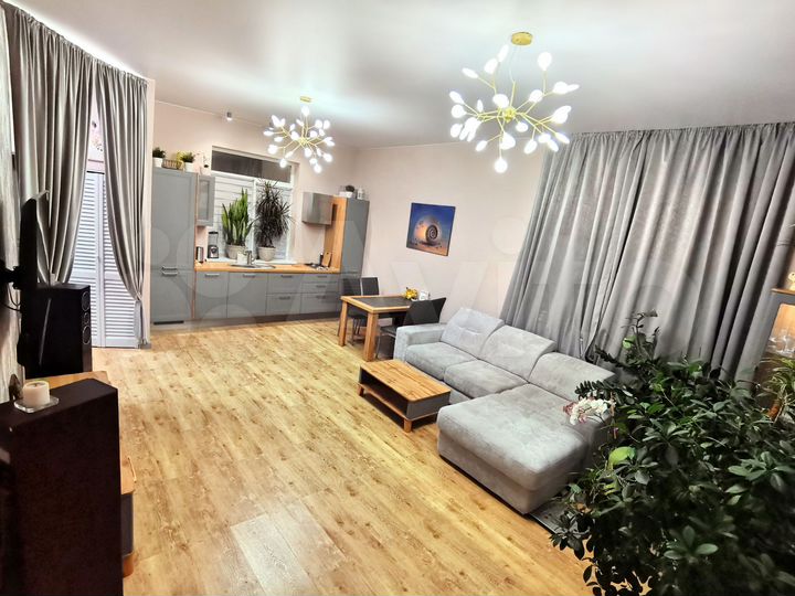 Дом 90 м² на участке 6 сот.