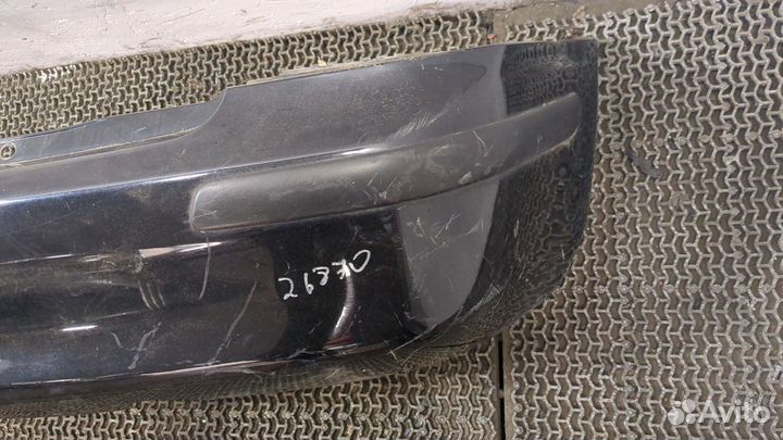 Бампер Mazda 323 (BJ), 1999