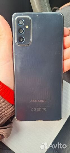 Samsung Galaxy M52 5G, 8/128 ГБ