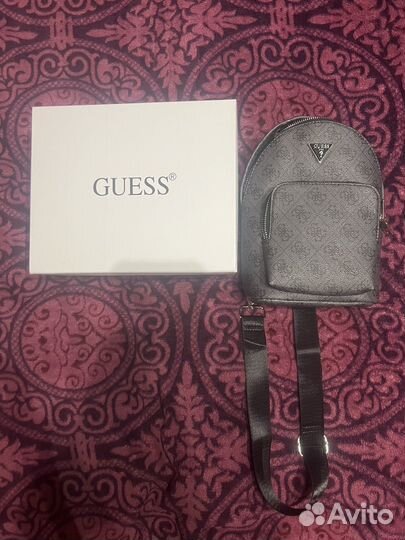 Сумка через плечо Guess