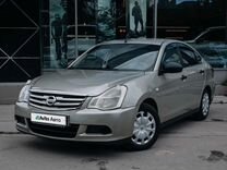 Nissan Almera 1.6 MT, 2017, 212 258 км, с пробегом, цена 740 000 руб.