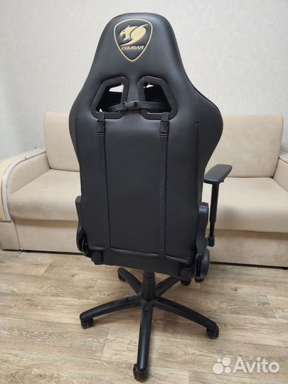 Компьютерное игровое кресло cougar Armor ONE Royal