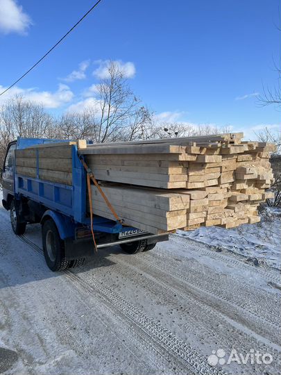 Услуги самосвала /Отсев /Щебень /Горбыль