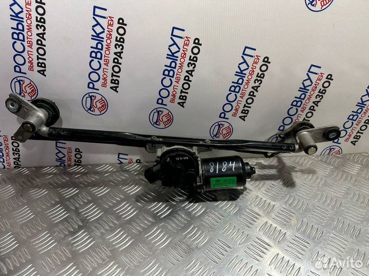 Трапеция дворников Hyundai Elantra HD