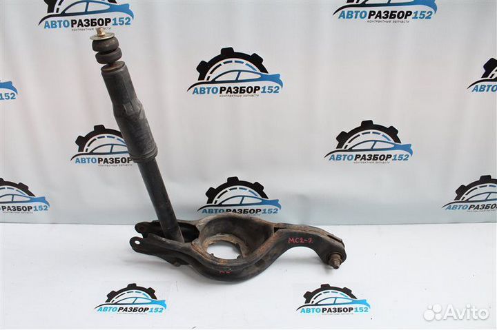 Рычаг задний левый Honda Accord CM2 K24A 2002-2007