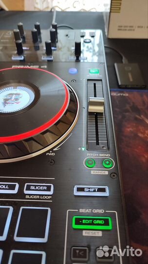 Dj контролер Denon Prime 4