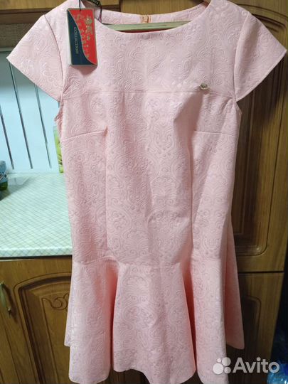 Платье новое