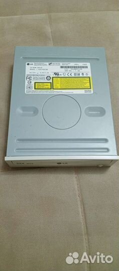 Дисковод lg