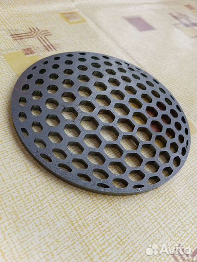 Рассекатель огня для газовой плиты