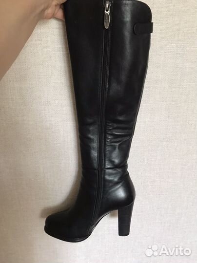 Сапоги женские зимние 36