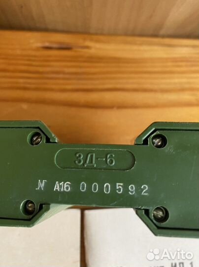 Зарядное устройство зд-6 к дозиметрам дкп-50А/ид-1