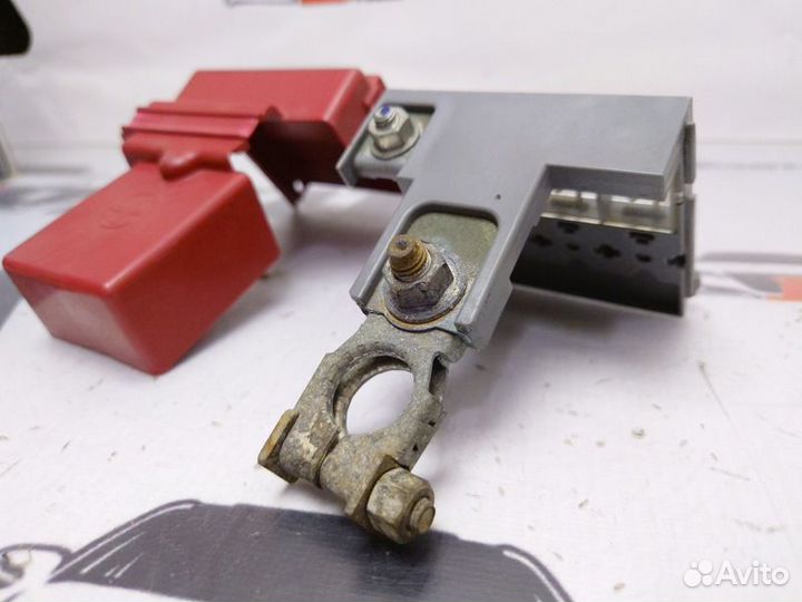 Клемма акб плюс Mitsubishi ASX