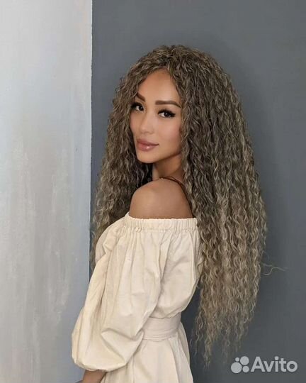 Афрокудри, афрокосы, брейды