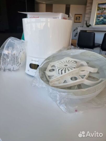 Стерилизатор Miniland Super 6