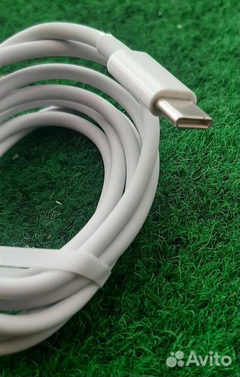 Кабель Type C-Lightning