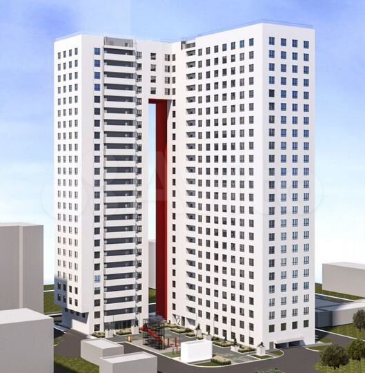 Нежилое помещение, 63.5 м²