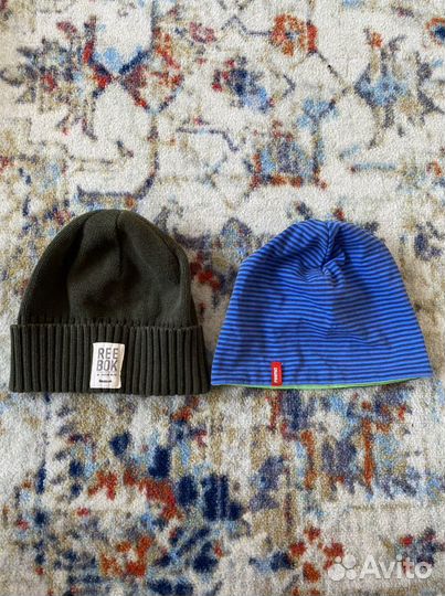 Шапка на мальчика