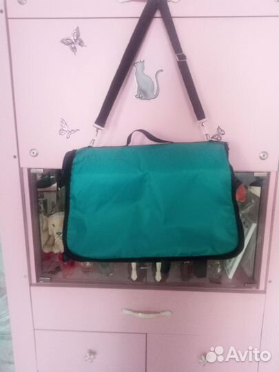 Сумка переноска для мелких животных