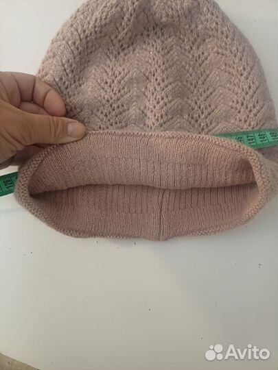 Шапка женская зима новая