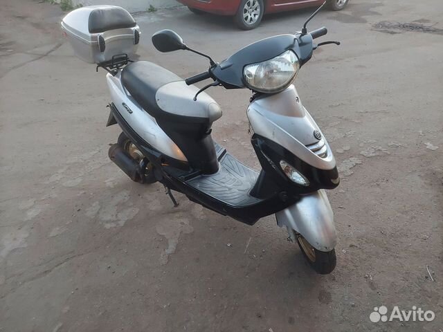 Скутер BM joy 65