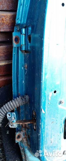 Дверь задняя правая Лада 2110,2112